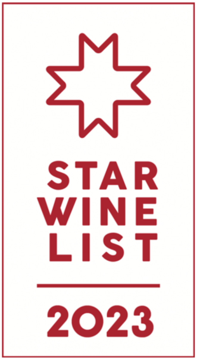 Albertina Star Wine List 2023